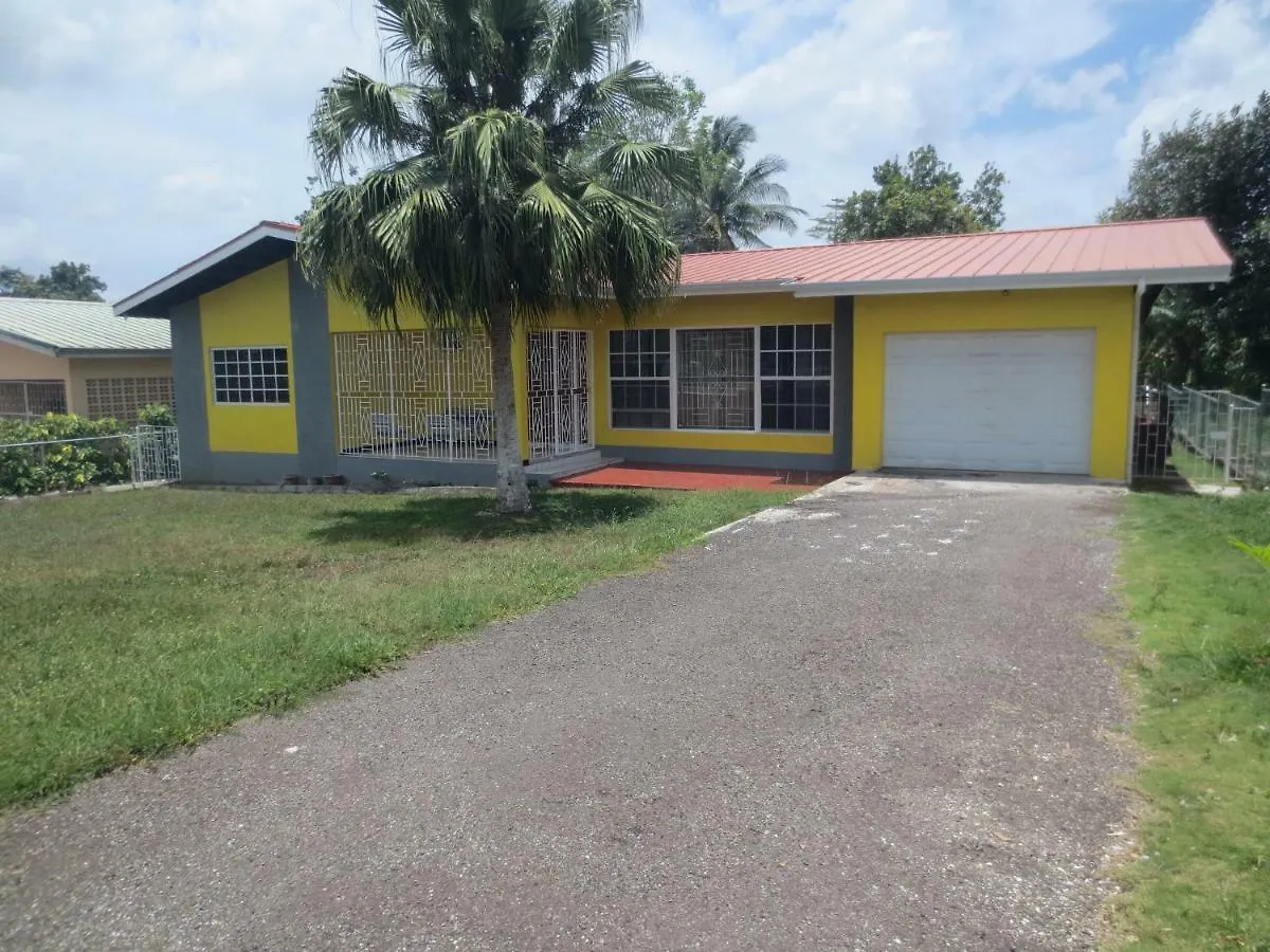 Chateau Yellow Mandeville