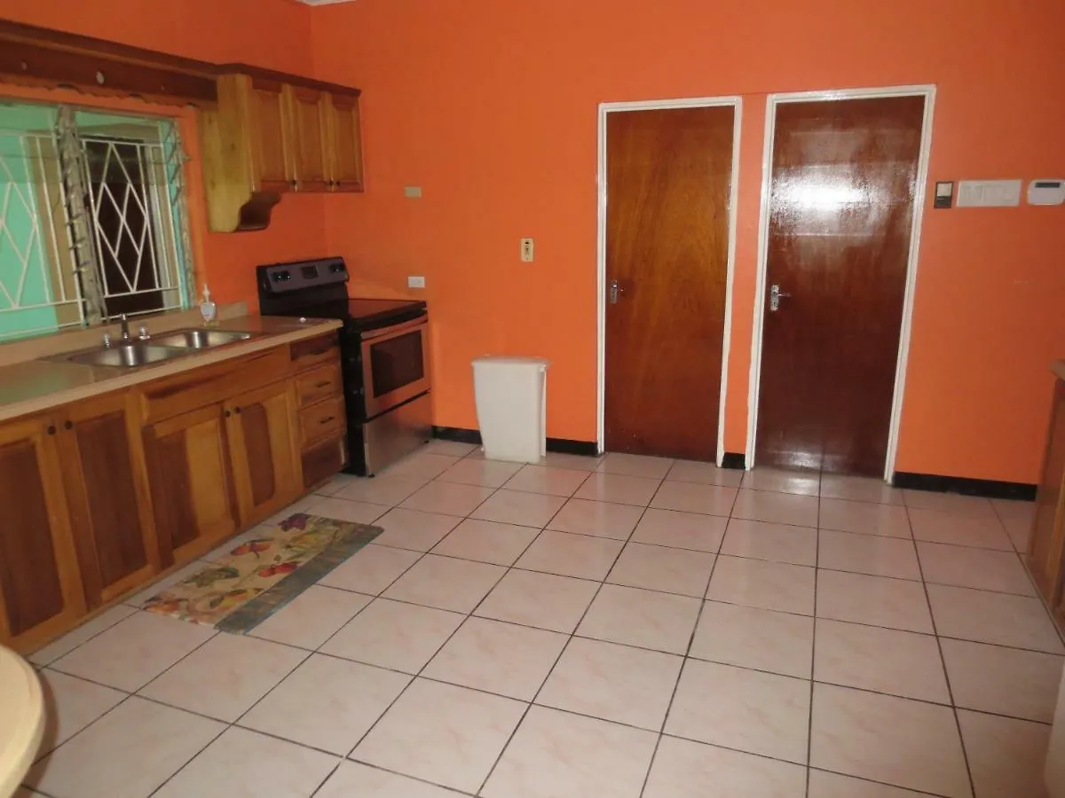 Chateau Yellow Mandeville Holiday home
