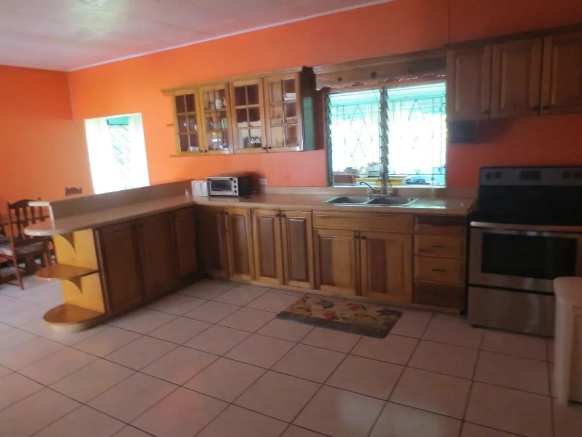 Holiday home Chateau Yellow Mandeville Jamaica