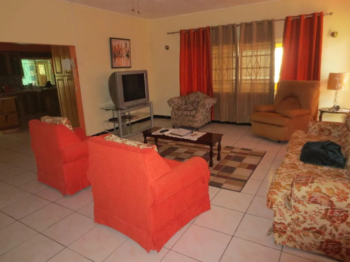 Casa vacanze Chateau Yellow Mandeville